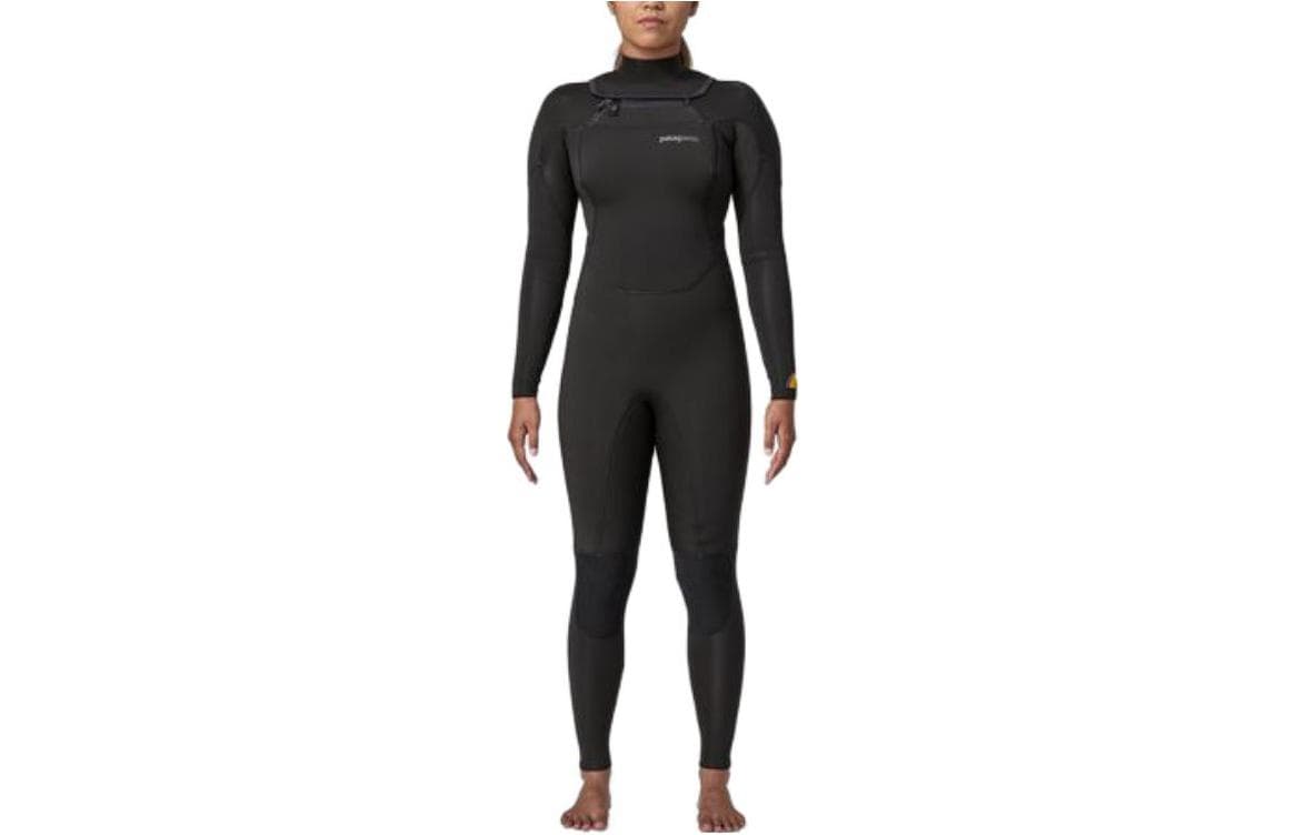 Patagonia R3 Diving Wetsuit Black Black