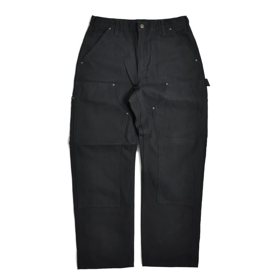 Carhartt B136 WASHED DUCK DOUBLE FRONT UTILITY PANT Cargo