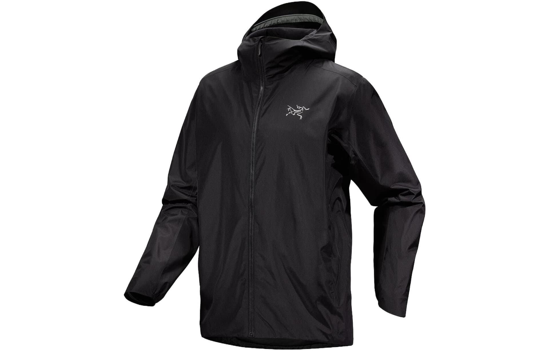 Arcteryx Mens Solano Hoody Fleece Jacket
