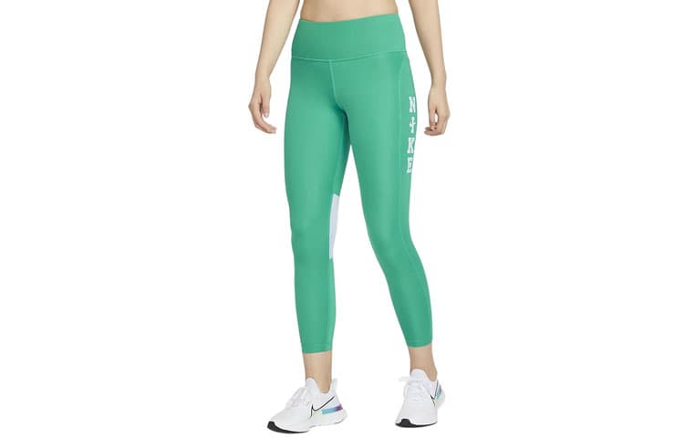 Nike Leggings Sea God Green Sea God Green