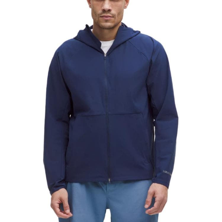 Lululemon Pace Breaker Sports Hooded LongSleeve Jacket