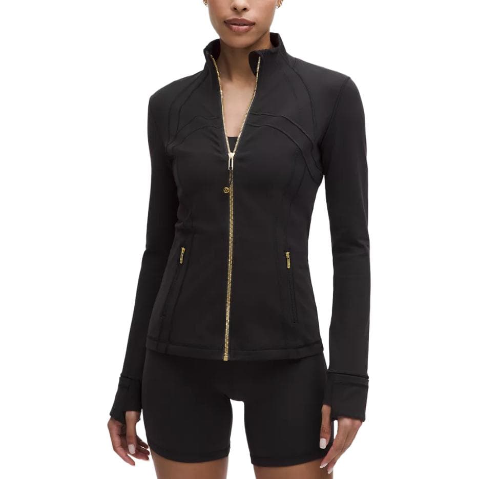 Lululemon Define Yoga Coat