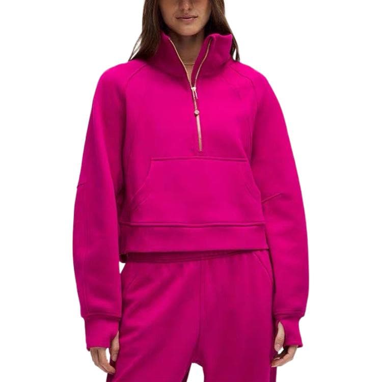 Lululemon Scuba Sweatshirt