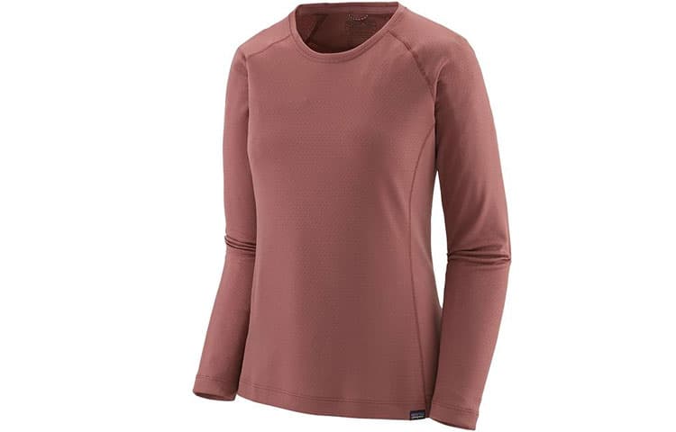 Patagonia Capilene Cap MW Sports Thermal Rose Pink/RHP