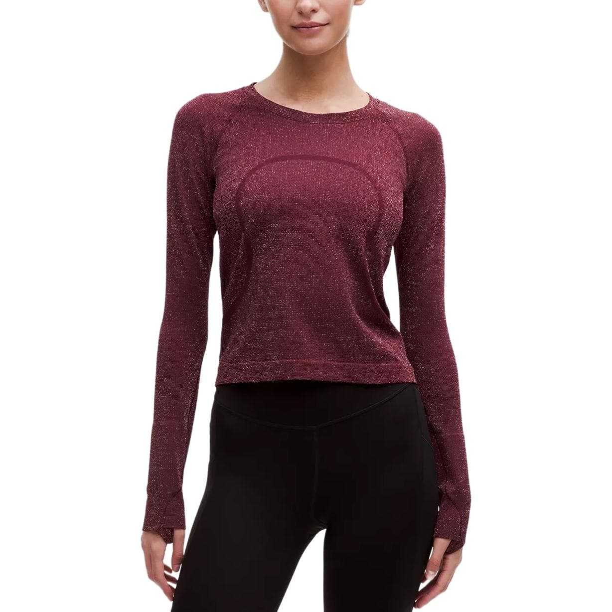 Lululemon Swiftly Tech Raglan Sleeve T Shirt