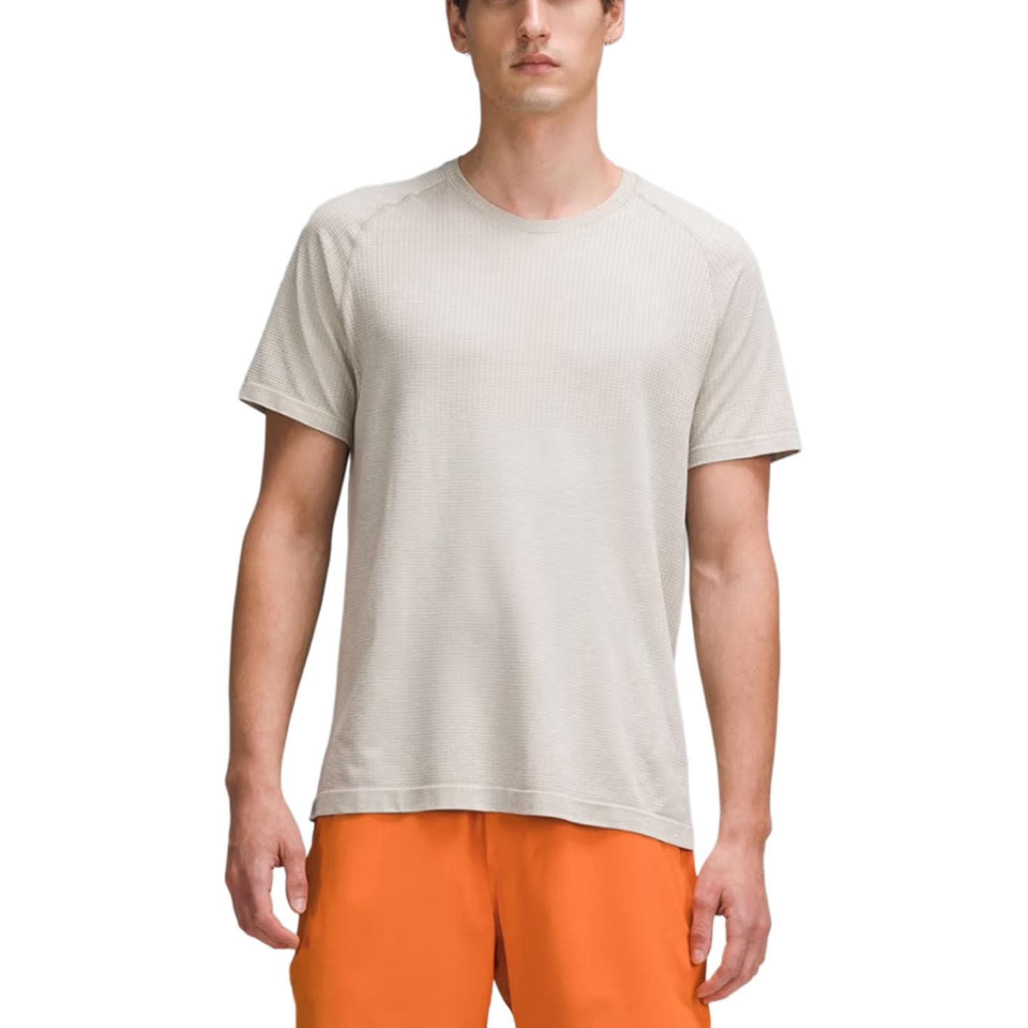 Lululemon Metal Vent Tech T Shirt