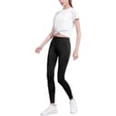 Clothing Set (White Top+Black Pants)