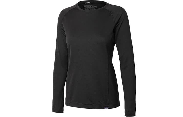 Patagonia Capilene Cap MW Sports Thermal Black/BLK