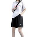 Pure White+Basic Black