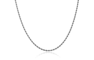 Zeroline Necklaces Twist Chain