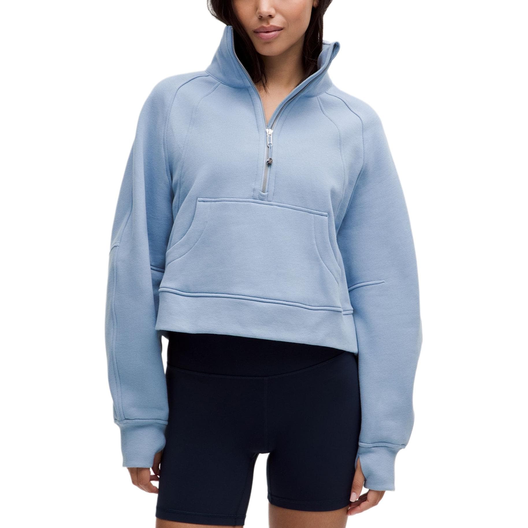 Lululemon Scuba Sweatshirt