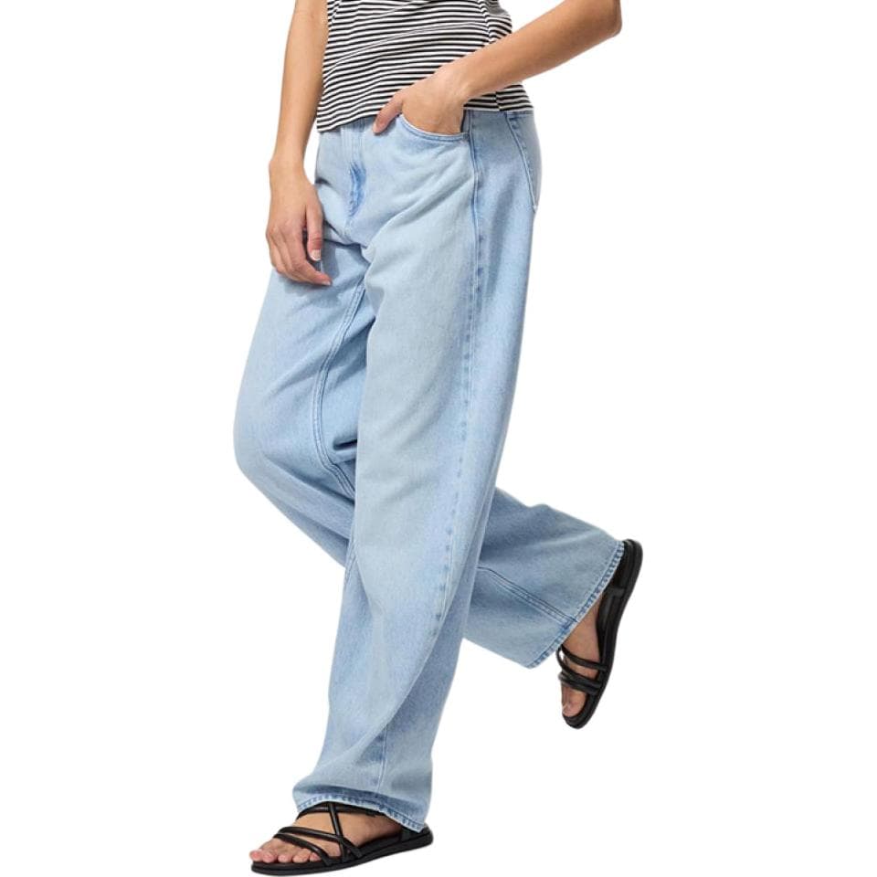 UNIQLO Jeans Pink/Blue Moderate Other