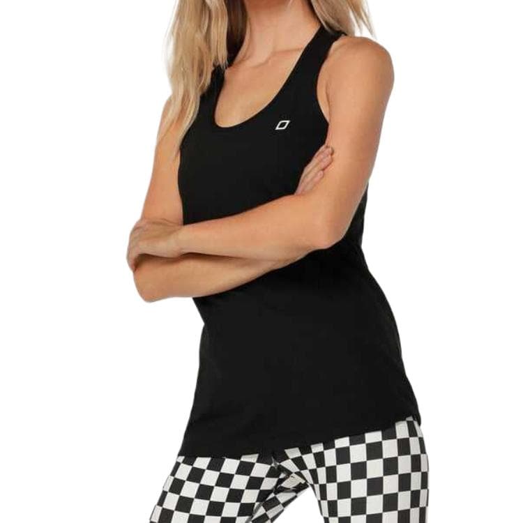 LORNA JANE Sport Vests Black Black
