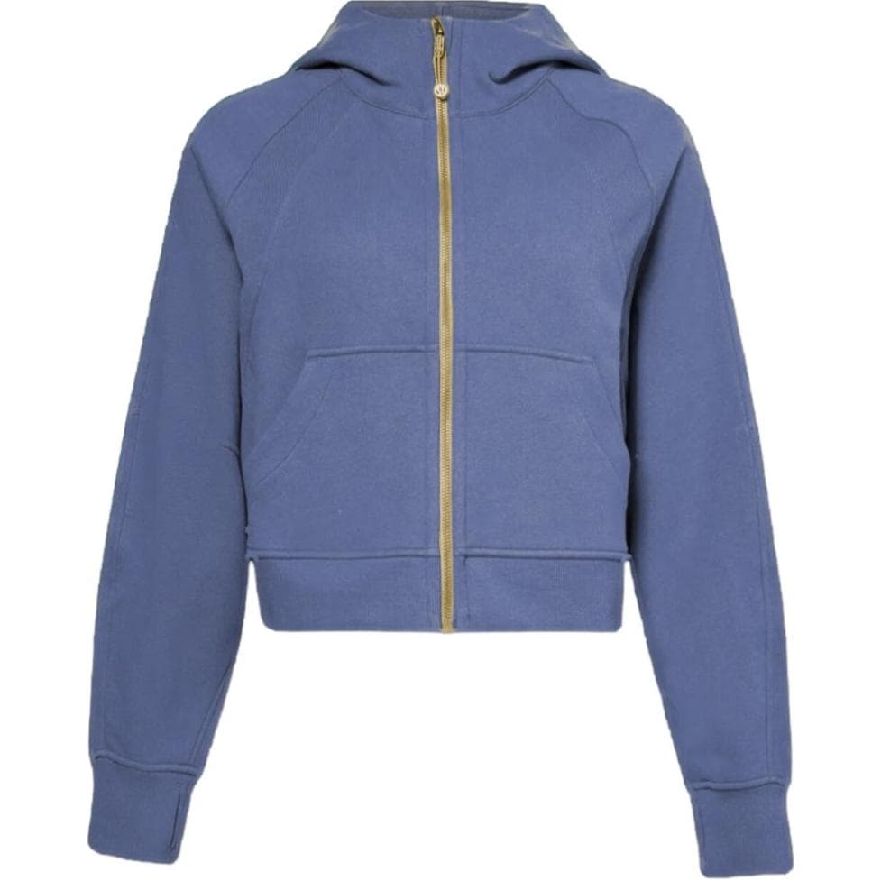 Lululemon Scuba Cropped Coat