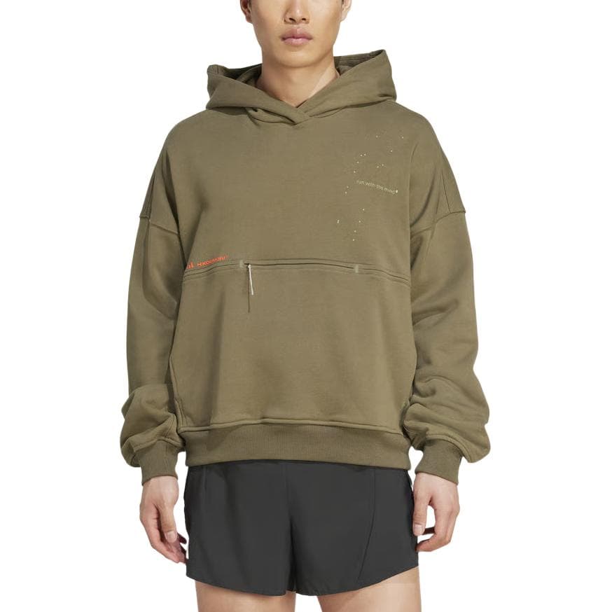 Adidas x Hermanos Koumori hoodie