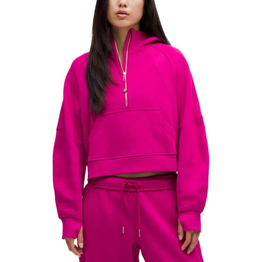 Lululemon Scuba Sweatshirt