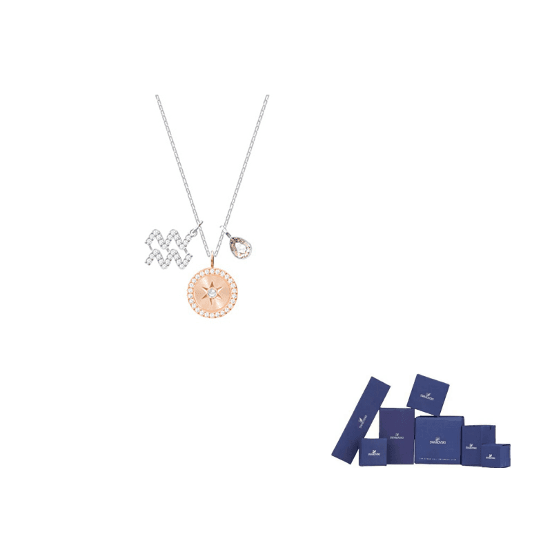 Swarovski Zodiac Necklaces
