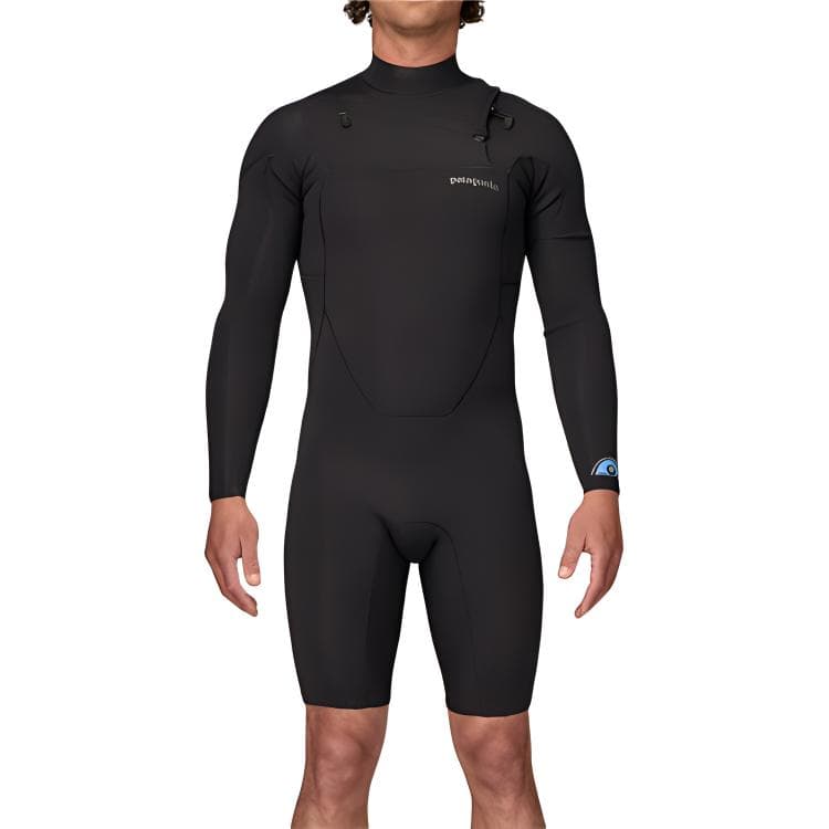 Patagonia Diving Wetsuit Black Black