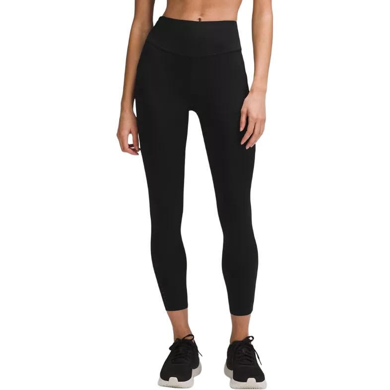 Lululemon Fast Free Sports 25' Black/Blk