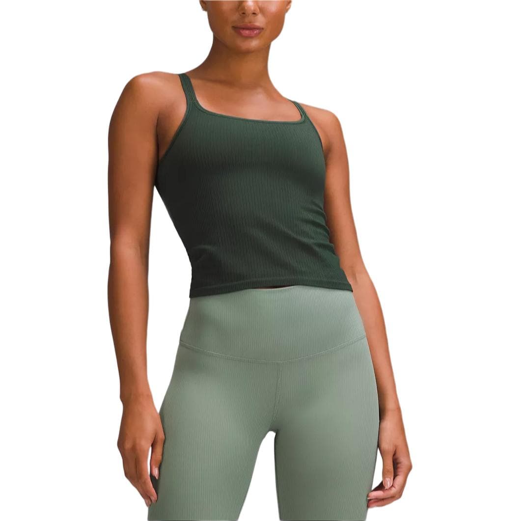 Lululemon Ebb To Street Yoga Tank