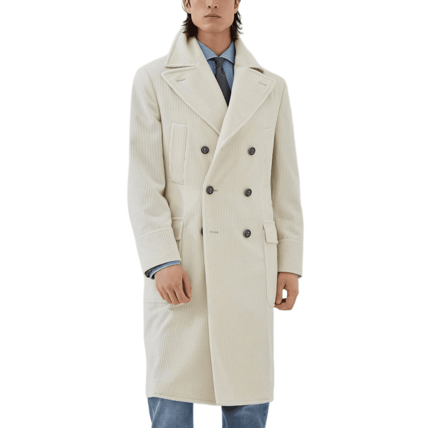 Brunello Cucinelli Cashmere Coat