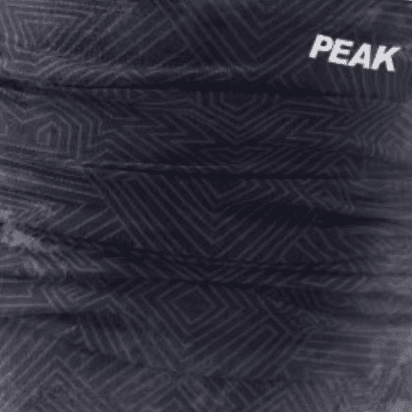 PEAK Polyamide Sun Protection Masks Black