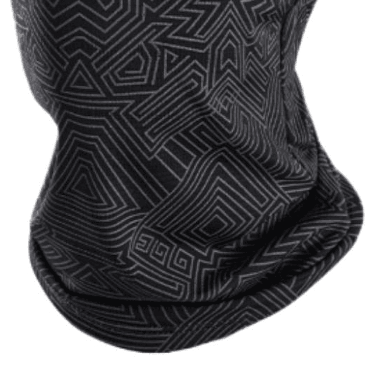 PEAK Polyamide Sun Protection Masks Black