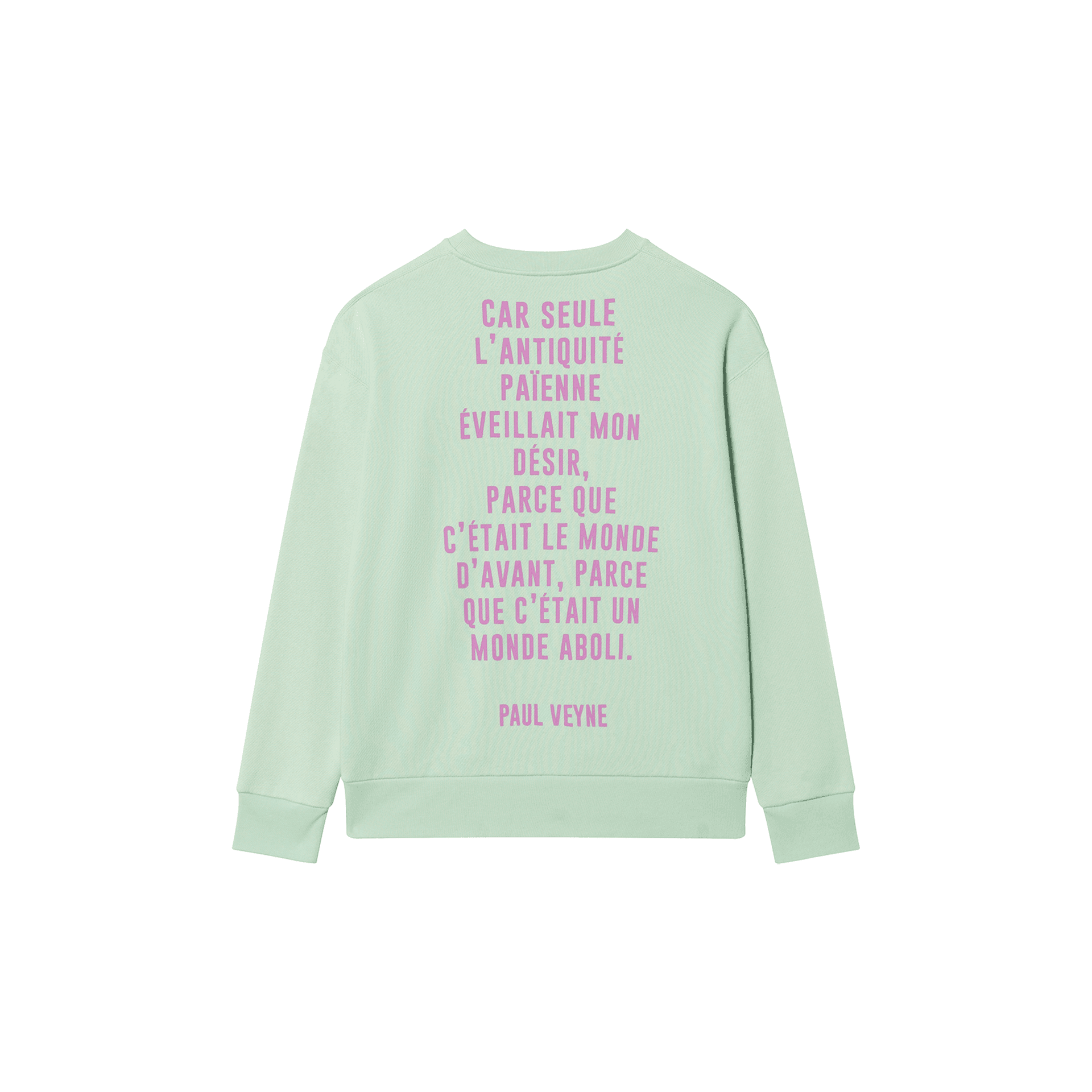 GUCCI Elizabeth Taylor Sweatshirt Green