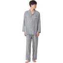 Medium Gray Stripes