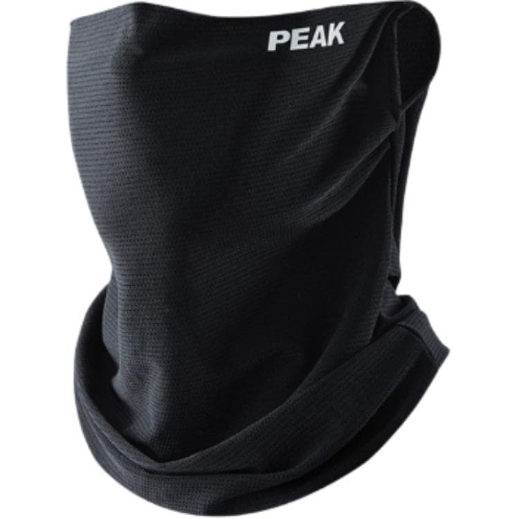 PEAK Polyamide Sun Protection Neck Covers Multicolor Black