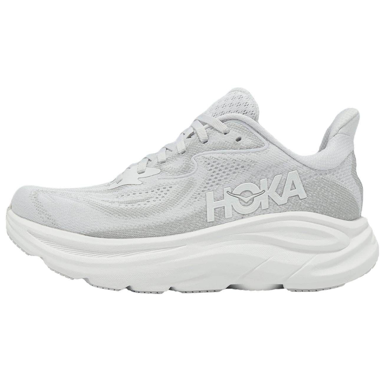 HOKA ONE ONE CLIFTON 10 Classic Versatile Starry Gray