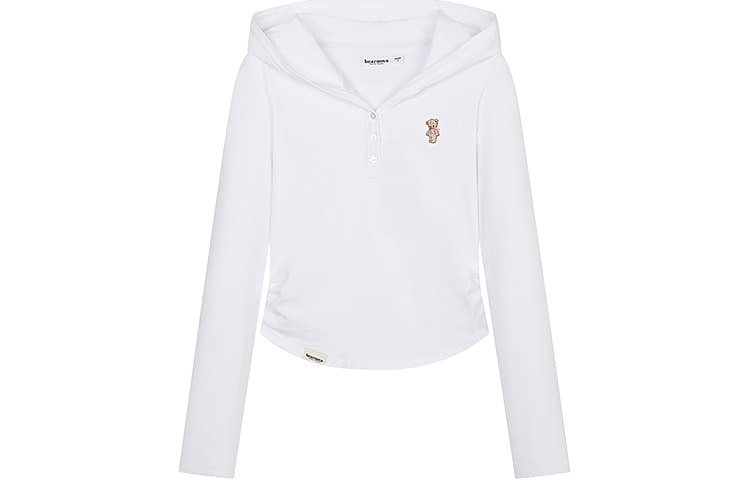 Teenie Weenie TShirts Hooded Moderate Straight Fit