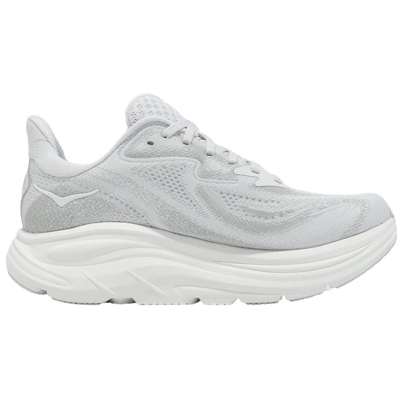 HOKA ONE ONE CLIFTON 10 Classic Versatile Starry Gray