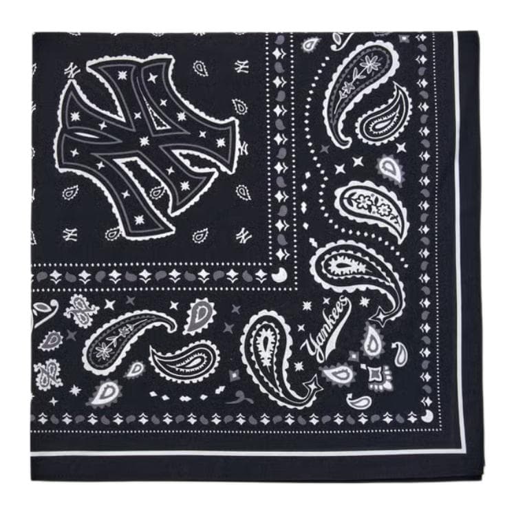 MLB New York Yankees Cotton Headwraps Multicolor