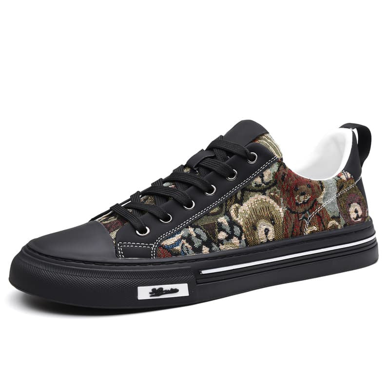 H2 Canvas Black