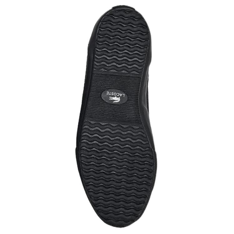 LACOSTE Black