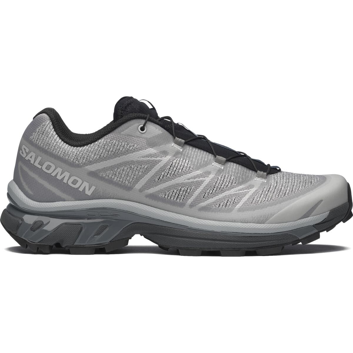 SALOMON XT 6 SHADOW Breathable Support Outdoor Roland Gray