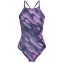 Navy Blue Purple