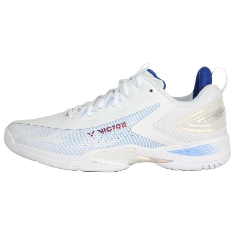 VICTOR A970CADV Badminton White Blue