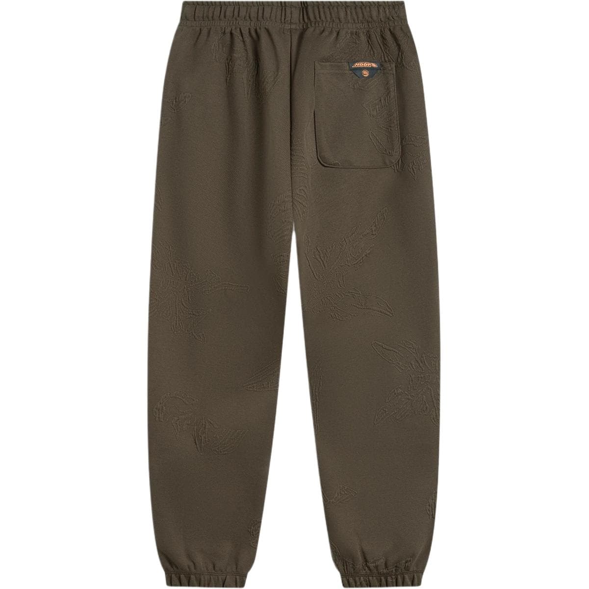 Li Ning Badfive Knitted Sweatpants Slate Umber