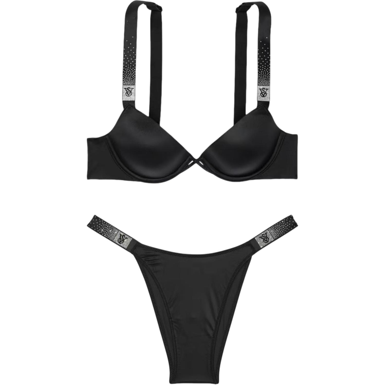 Victoria's Secret Set Set (Black)