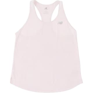 New Balance Athletics Amplified Sport Vests Quartz Pink