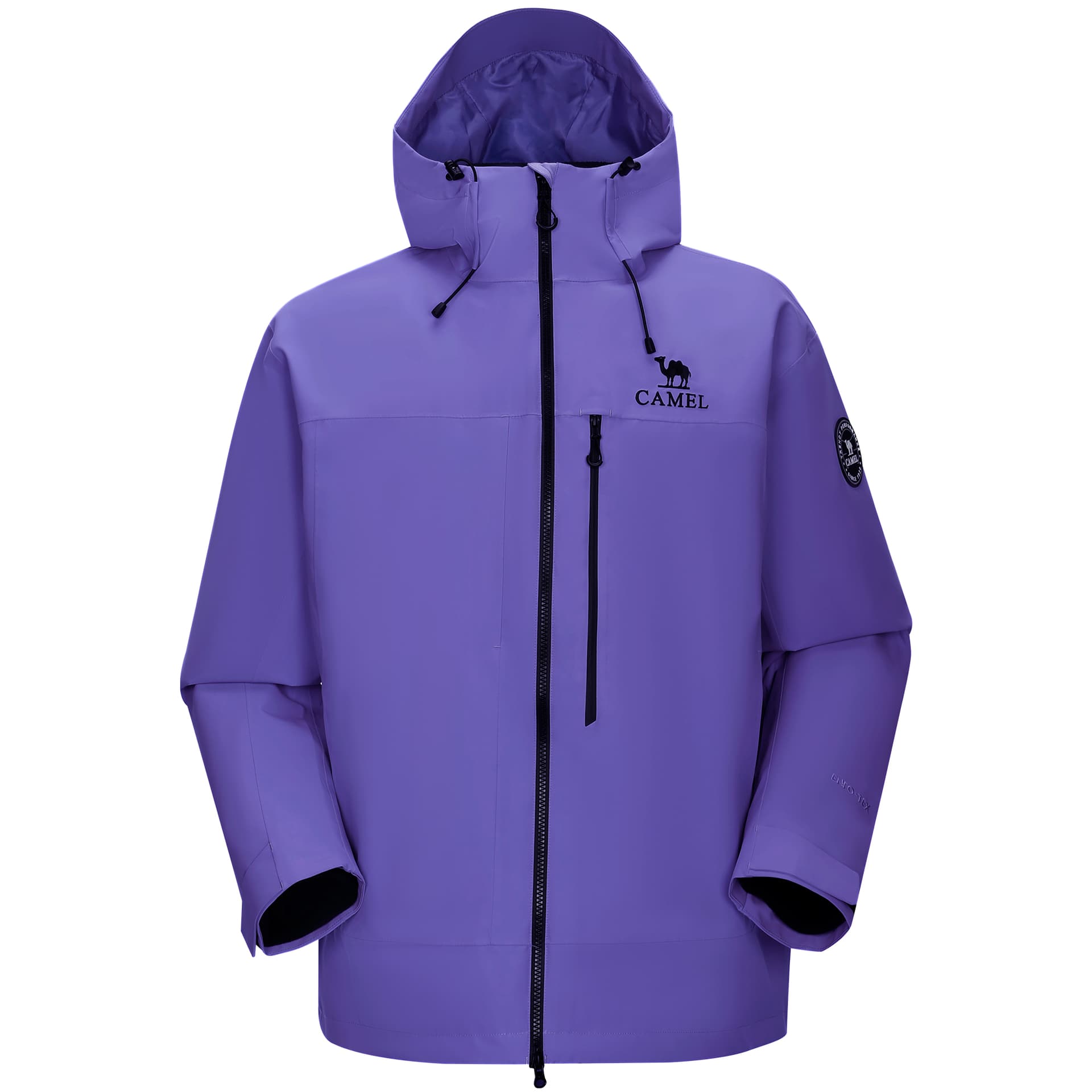 CAMEL King's Armor Collection Windbreaker Jacket
