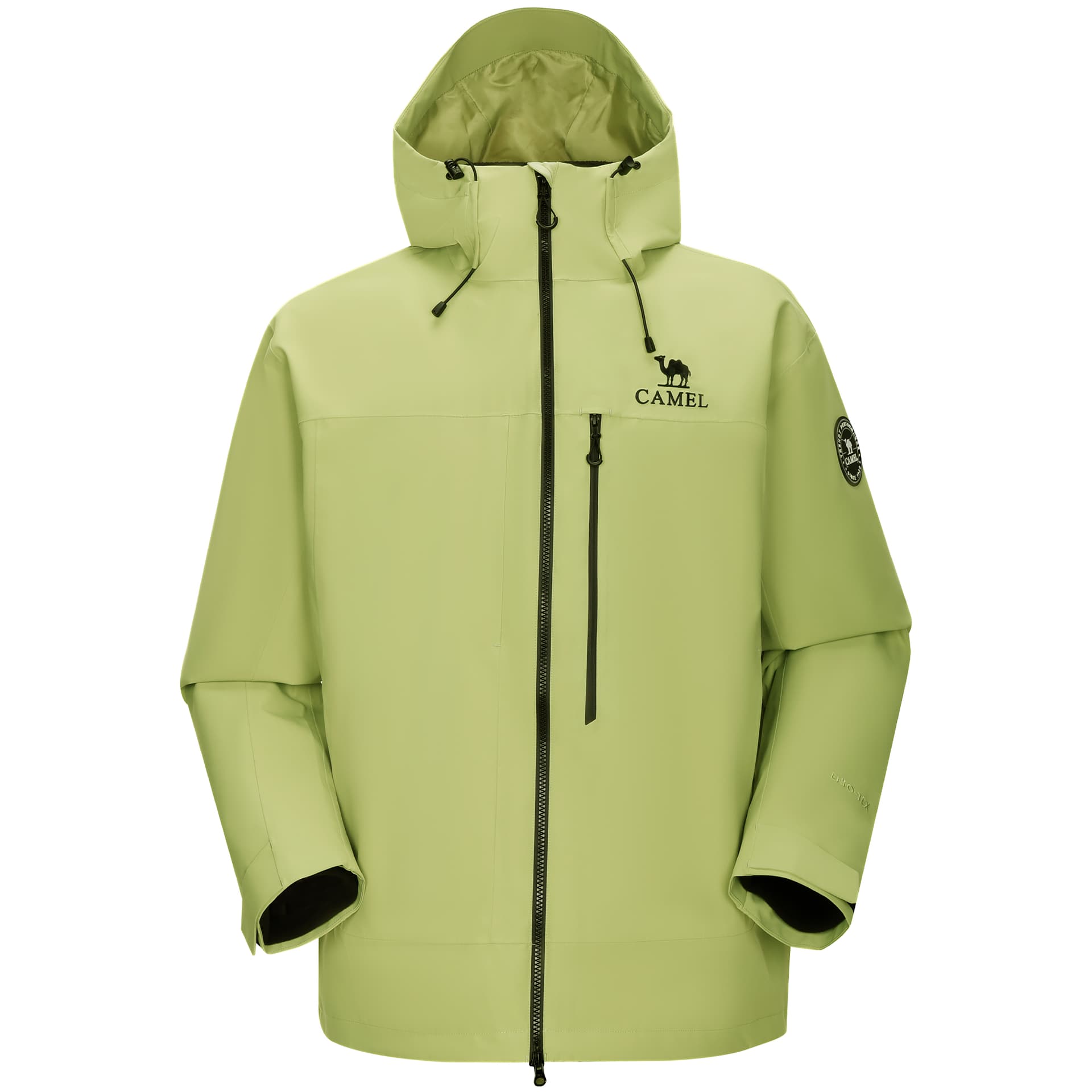CAMEL King's Armor Collection Windbreaker Jacket