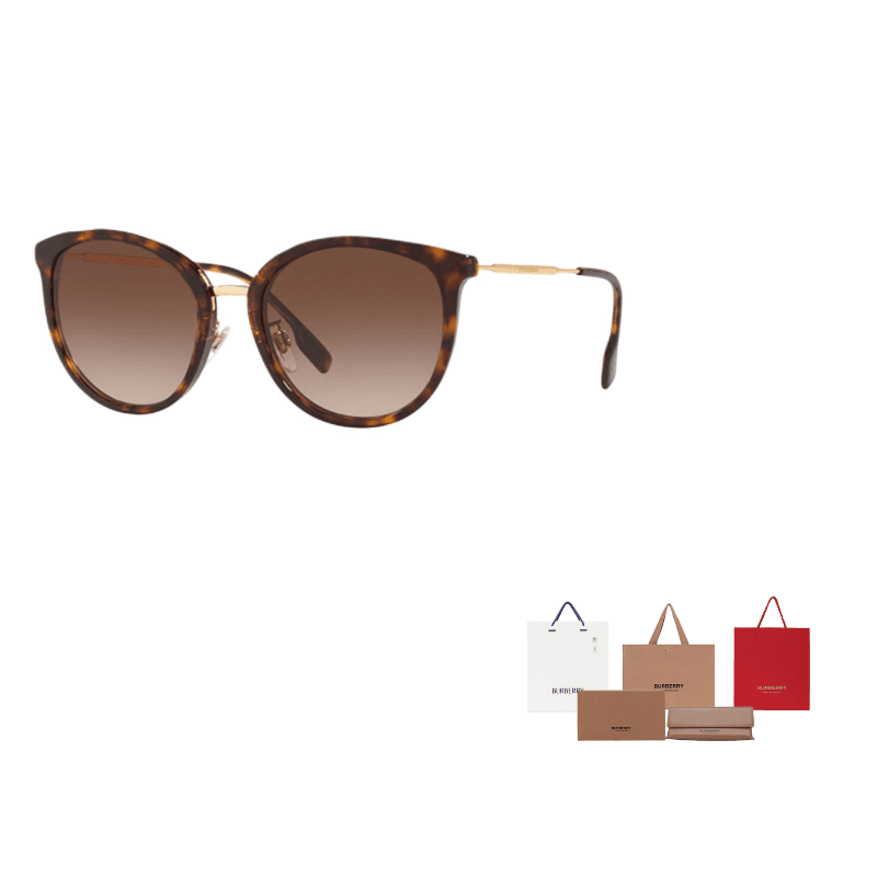 Shopping BagEyeglass Case+Box+Shopping Bag