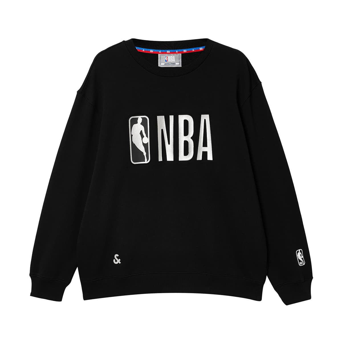 JACK JONES· x NBA Sweatshirt