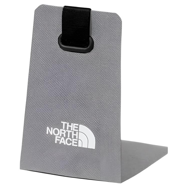 THE NORTH FACE Polyester Key Pouch Taupe Taupe