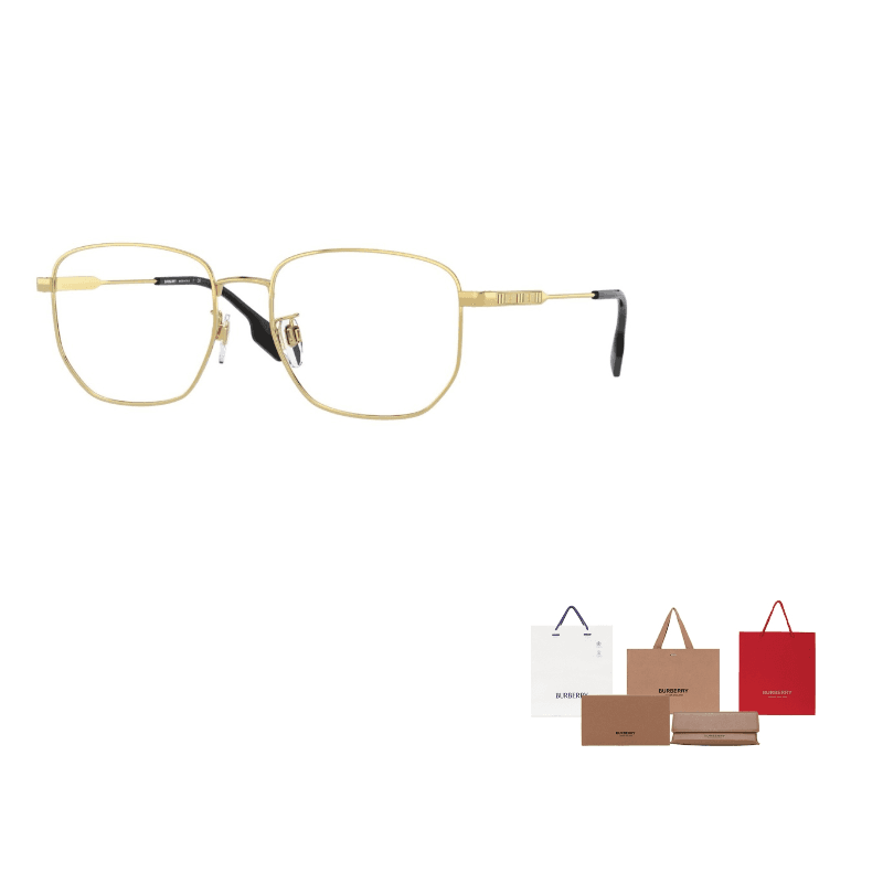 Burberry B. STRIPE Optical Frame
