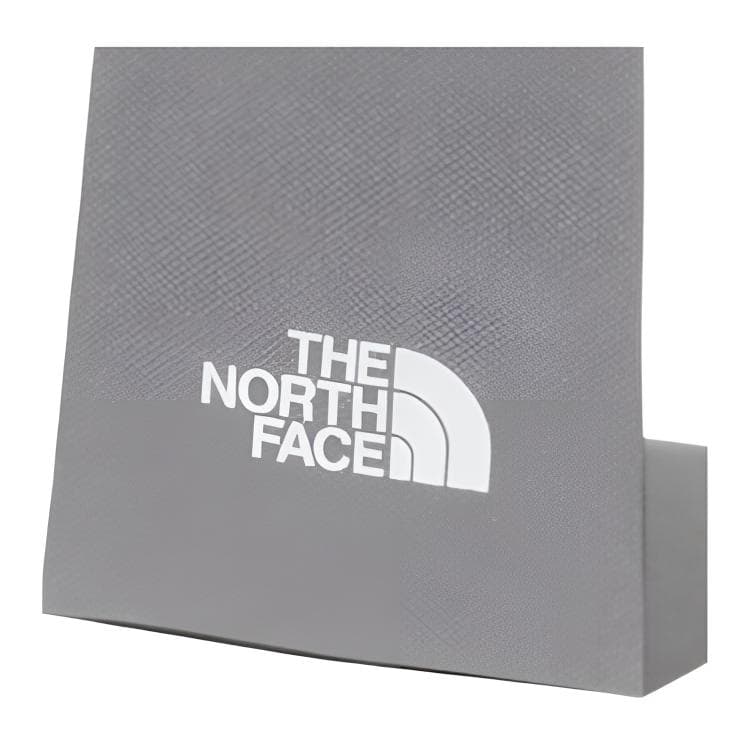 THE NORTH FACE Polyester Key Pouch Taupe