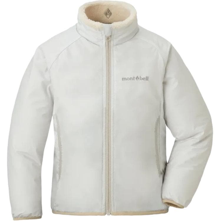 MONTBELL Jackets Stand Collar Moderate